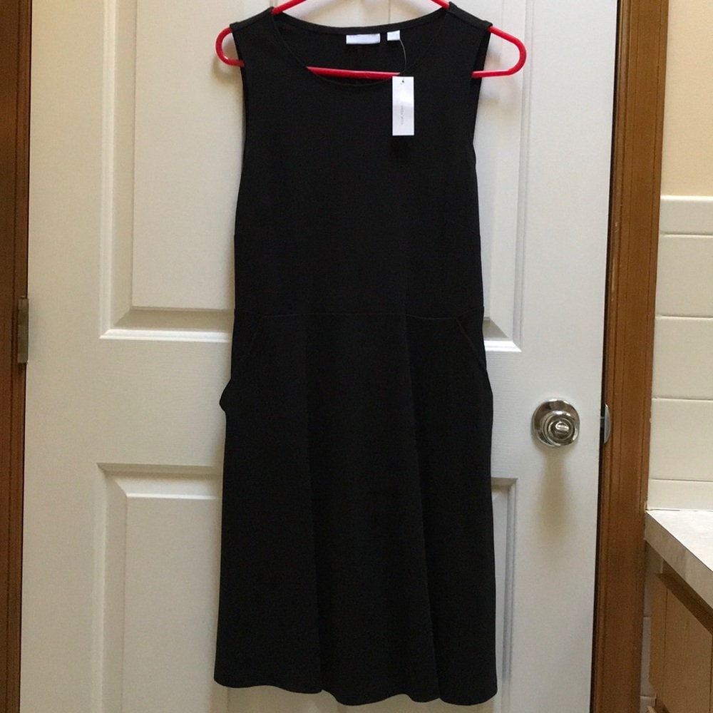 New York and Company black dress